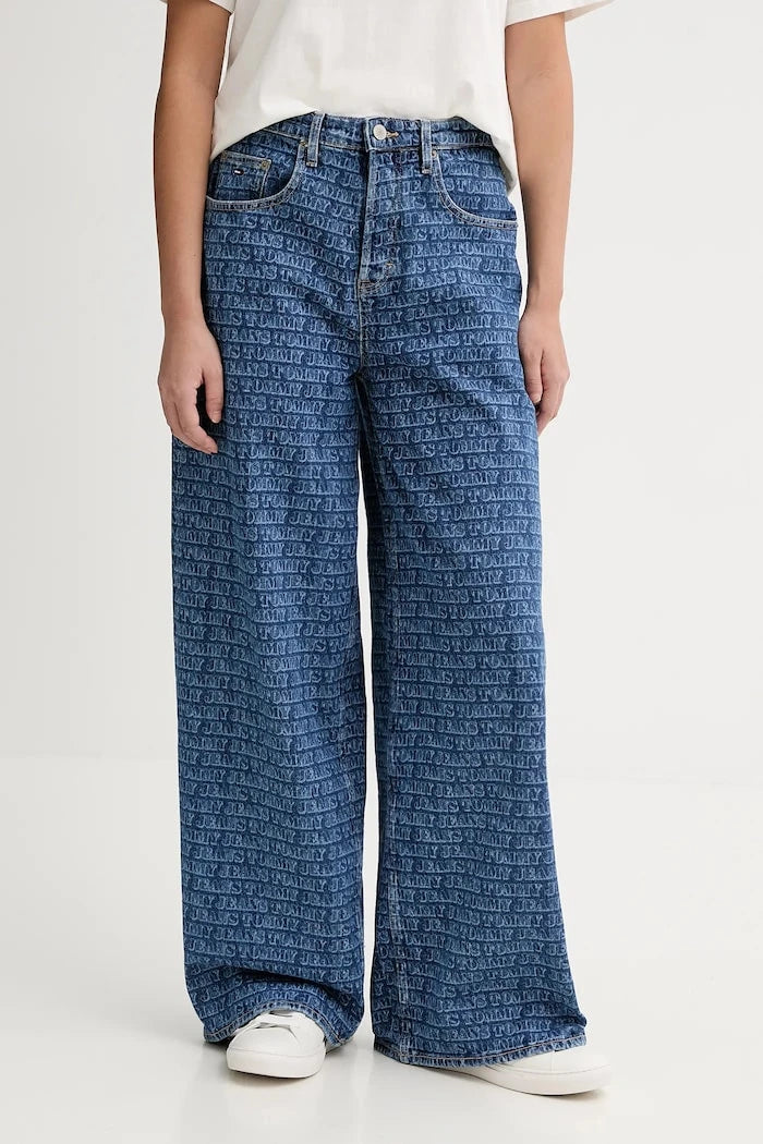 Tommy Jeans Kot Pantolon