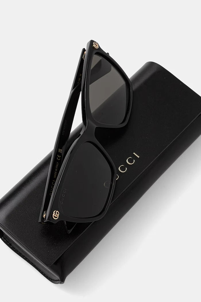 Gucci kadın kedi gözü güneş gözlüğü