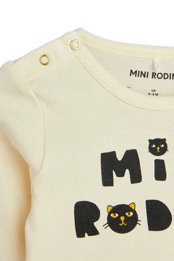 Комплект за бебета Mini Rodini Mini Rodini Cats