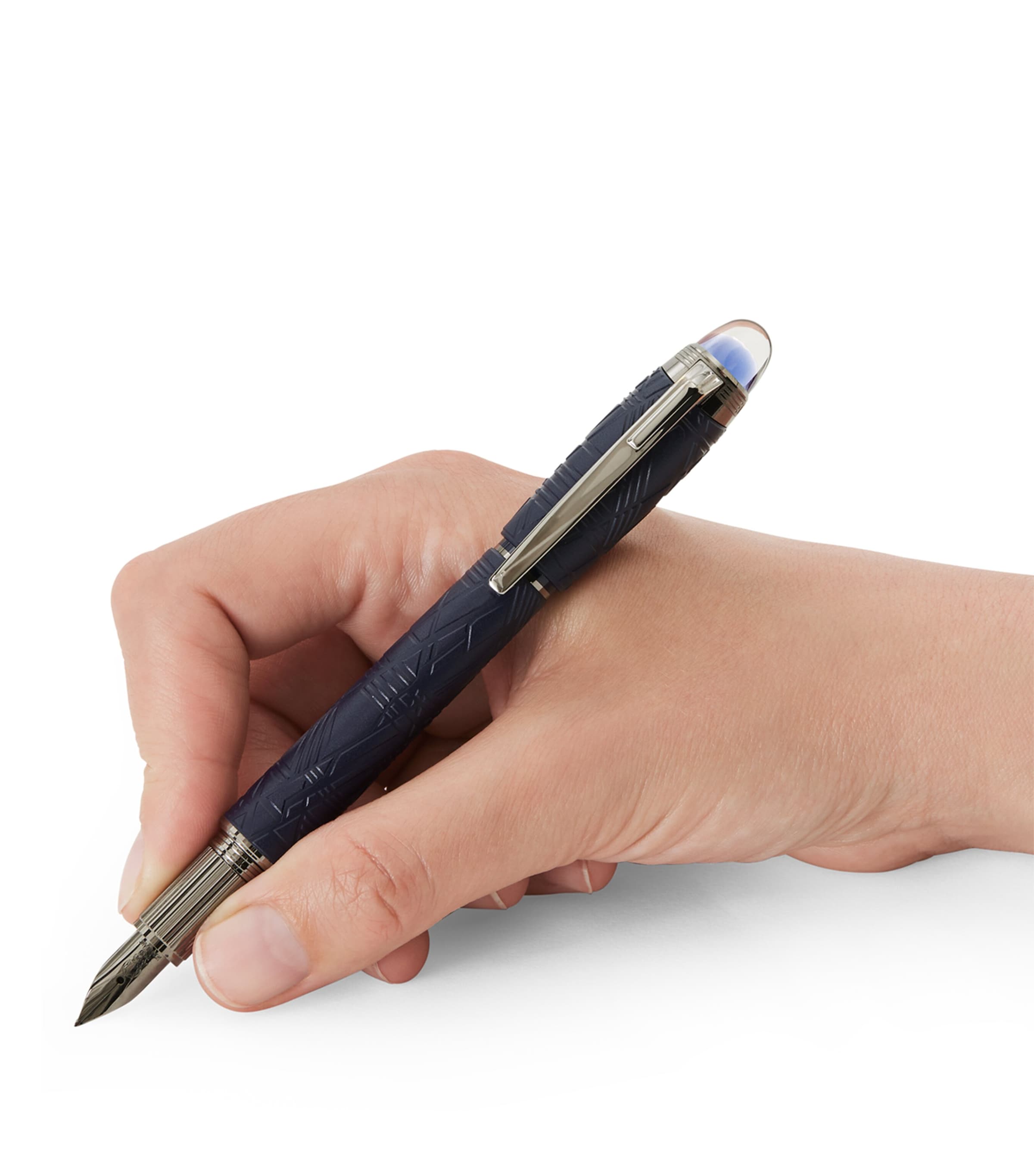 Starwalker SpaceBlue Fountain Pen