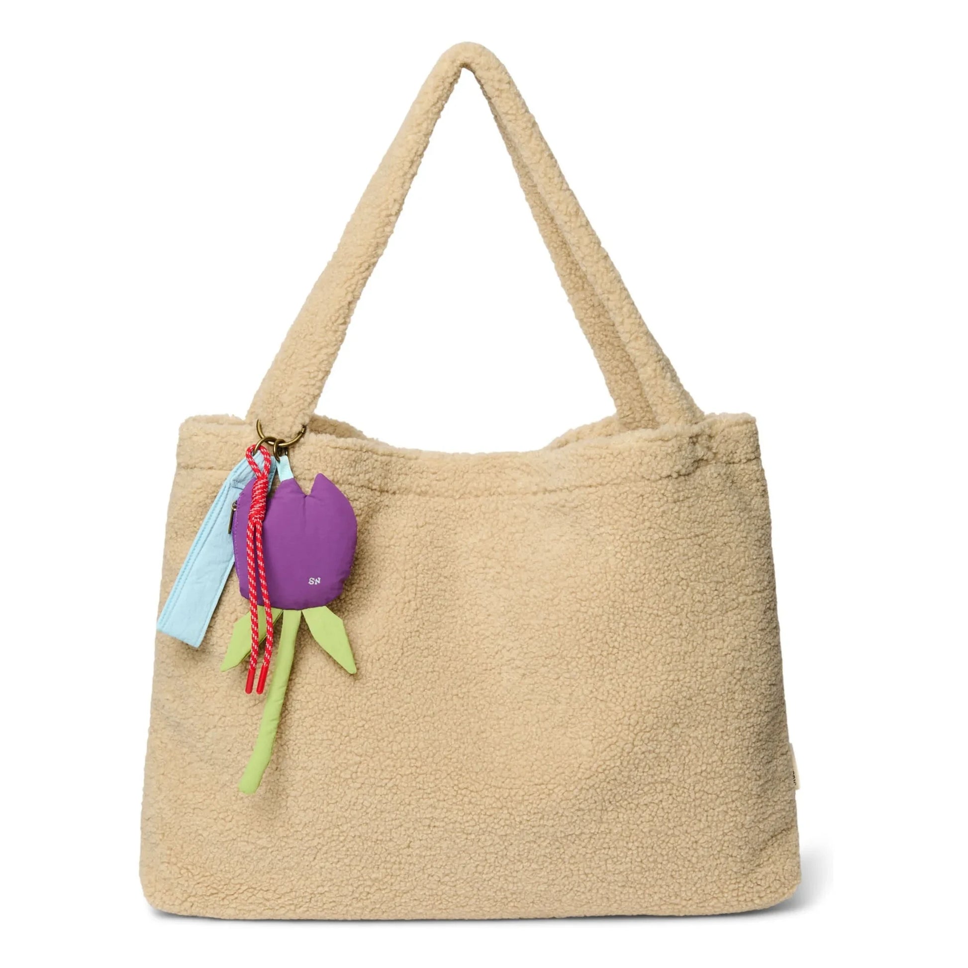 Studio Noos - Tulip charms | Red