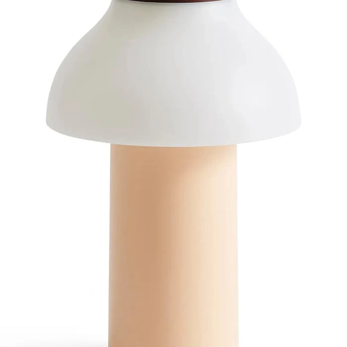 Kablosuz LED masa lambası HAY 14 x 14 x 22 cm