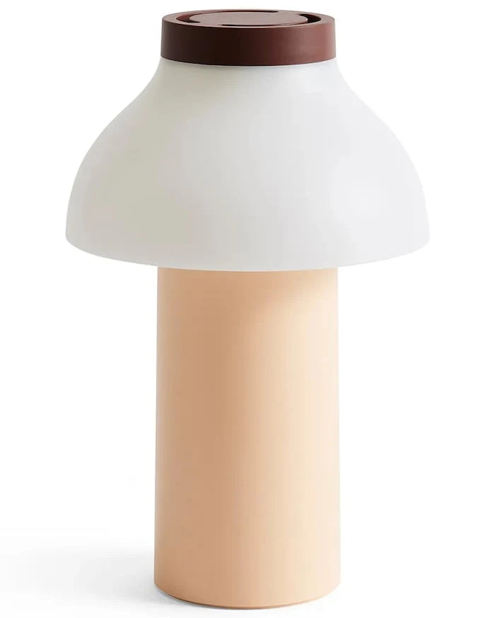 Kablosuz LED masa lambası HAY 14 x 14 x 22 cm