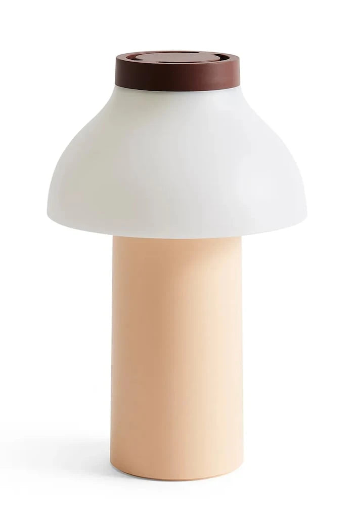 Kablosuz LED masa lambası HAY 14 x 14 x 22 cm