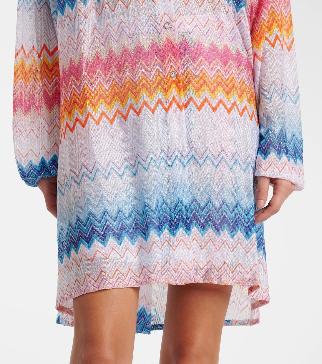 Missoni - Zig Zag kaftan