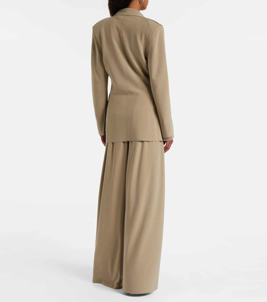 Norma Kamali - Double-breasted jacket