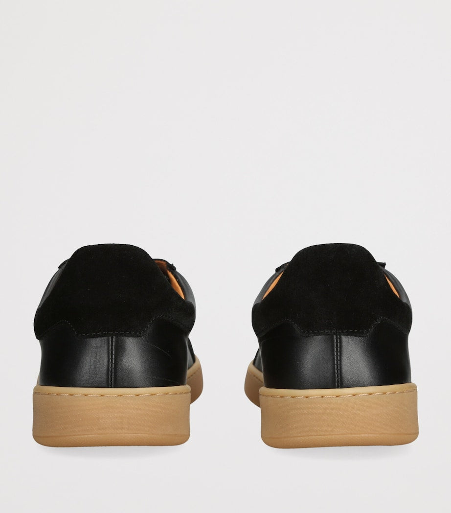 Leather and Suede Kaido 2.0 Sneakers