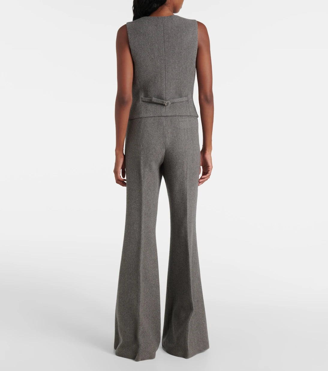 Gabriela Hearst - Coleridge wool and cashmere vest