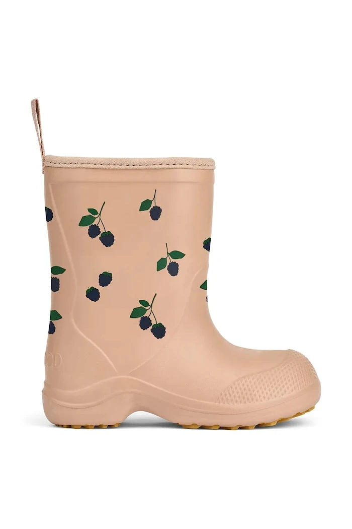 Liewood гумени ботуши за деца Aston Rainboot