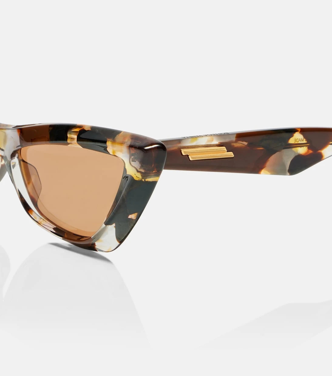 Bottega Veneta - Reace cat-eye sunglasses
