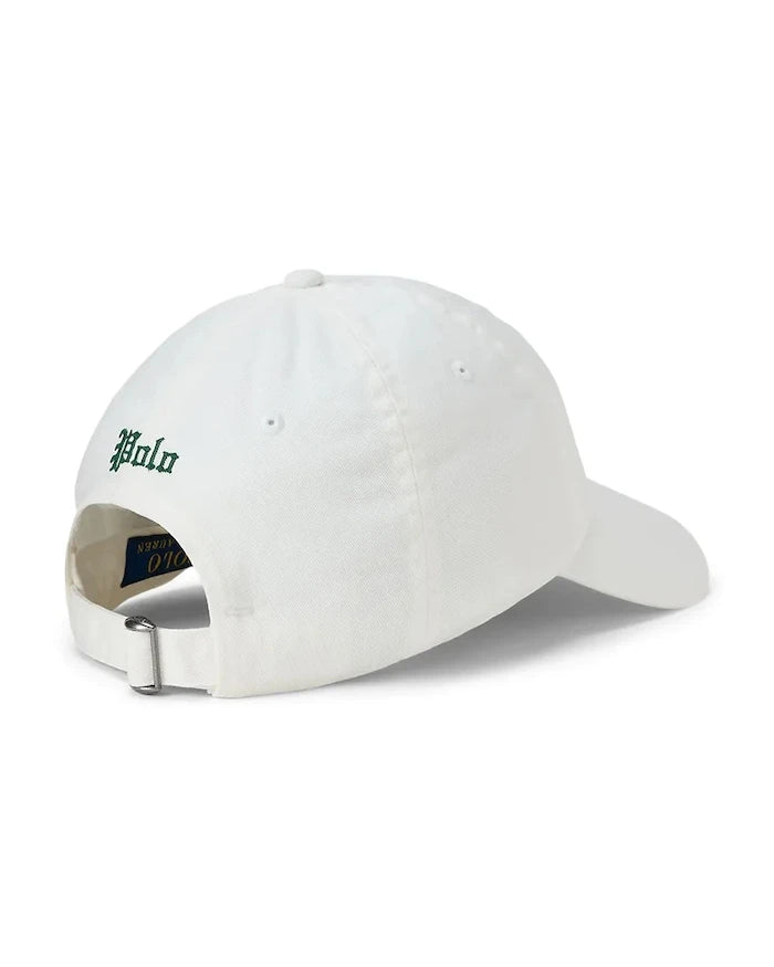 Polo Ralph Lauren erkek pamuklu beyzbol şapkası