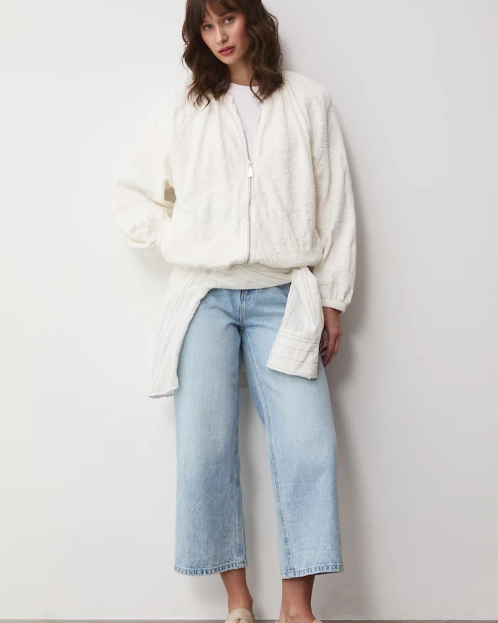 Medicine Fermuarlı Kadın Sweatshirt