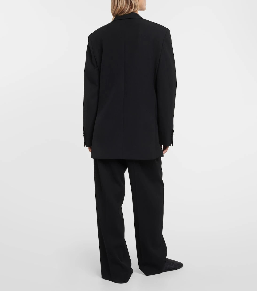 The Row - Lumis wool blazer