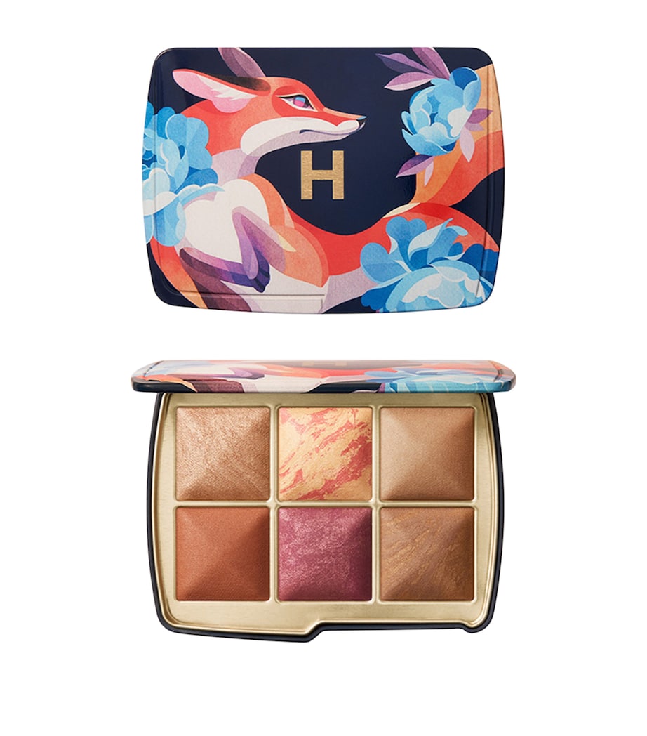 Ambient Lighting Edit Unlocked Palette