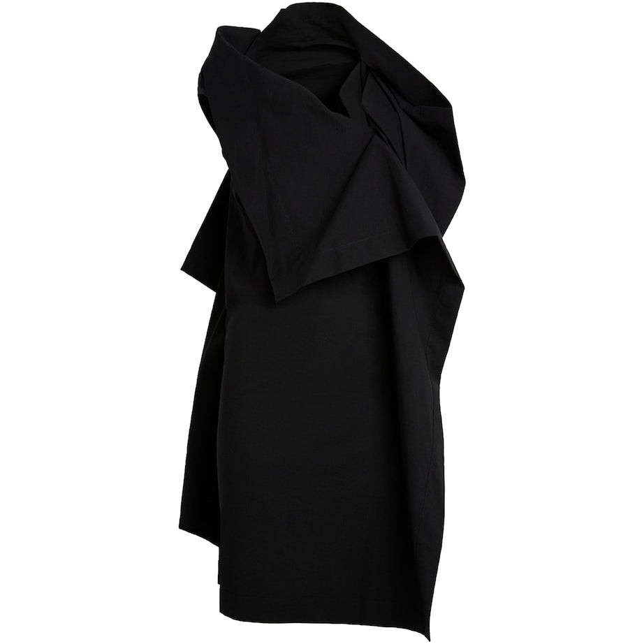 Collapsing Sculpture Tunic Top