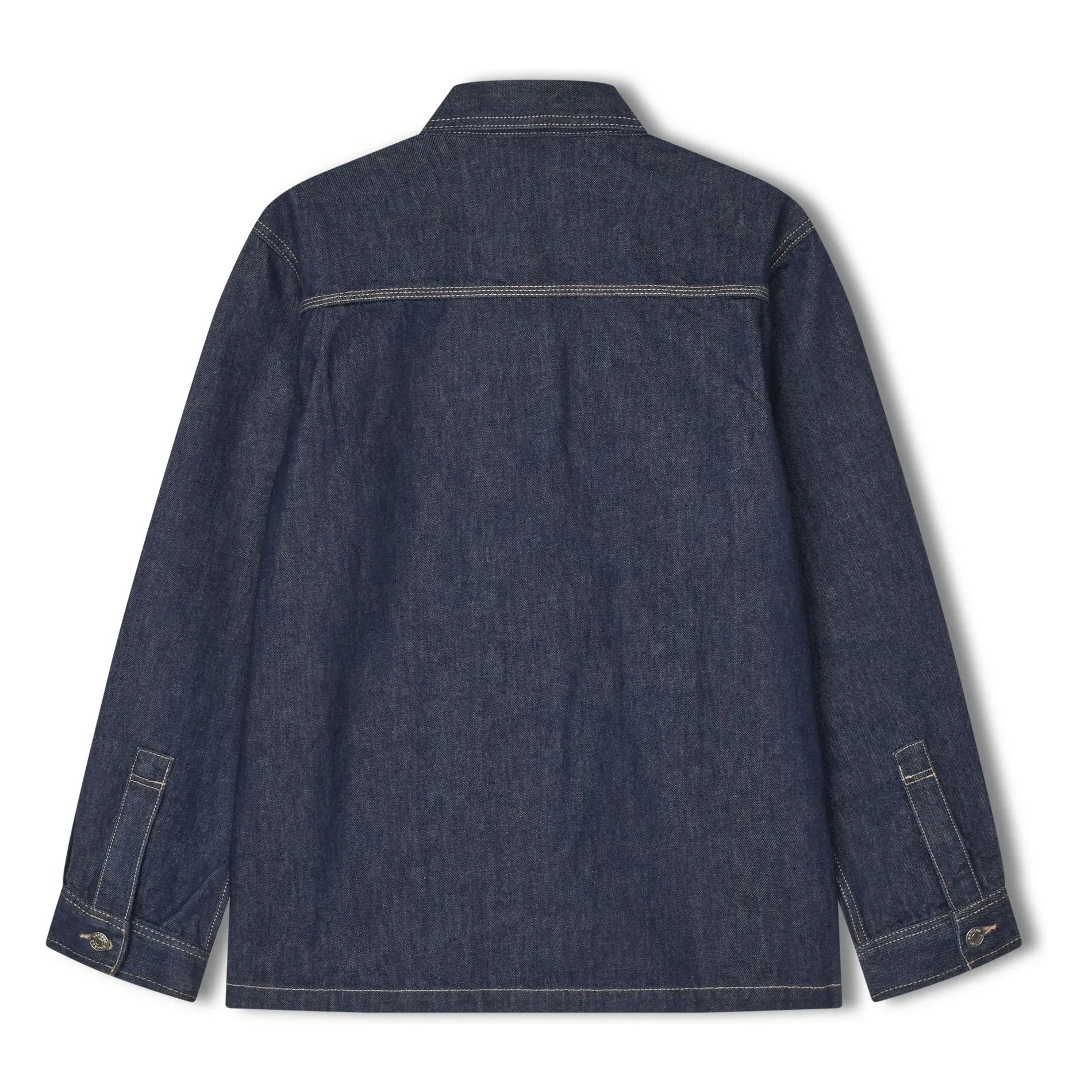 Samsoe Samsoe - Sahenry Jacket | Denim brut