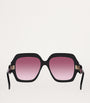 Black Acetate 06N000483 Sunglasses