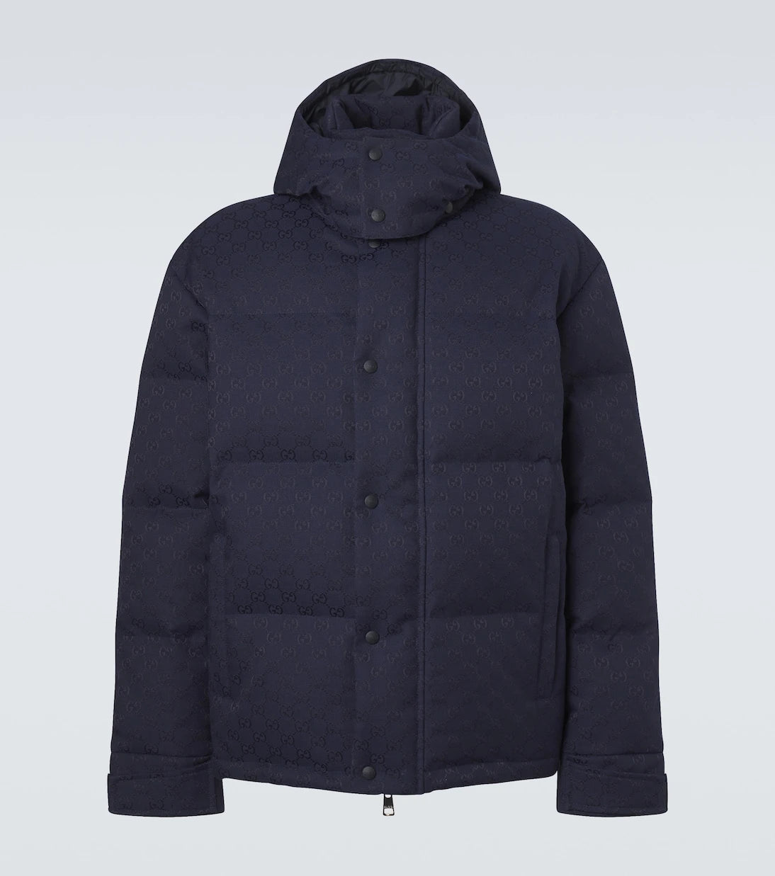 Gucci - GG Canvas down jacket