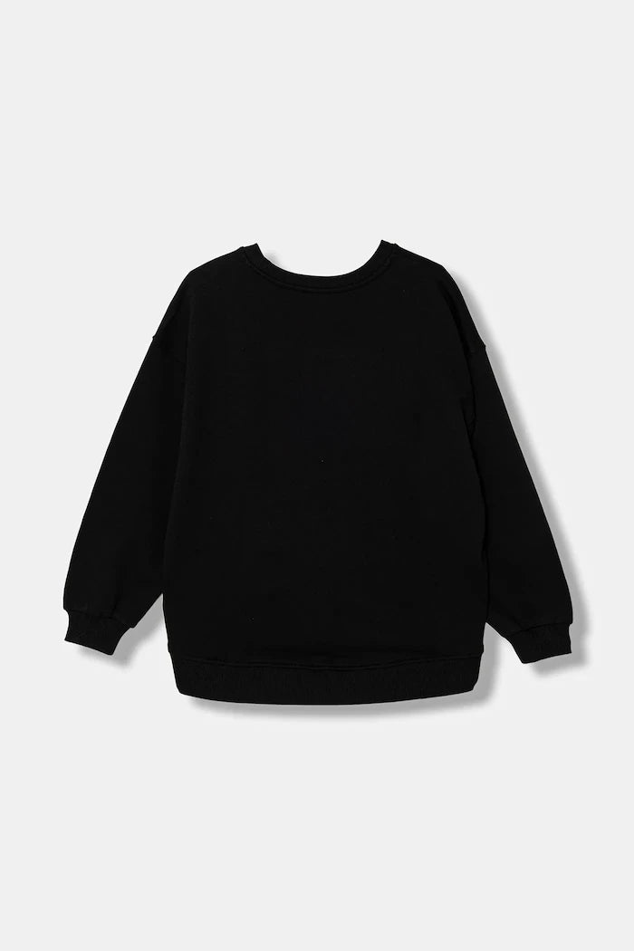 Çocuk pamuklu sweatshirt Diesel SKIPRYS SWEAT-SHIRT