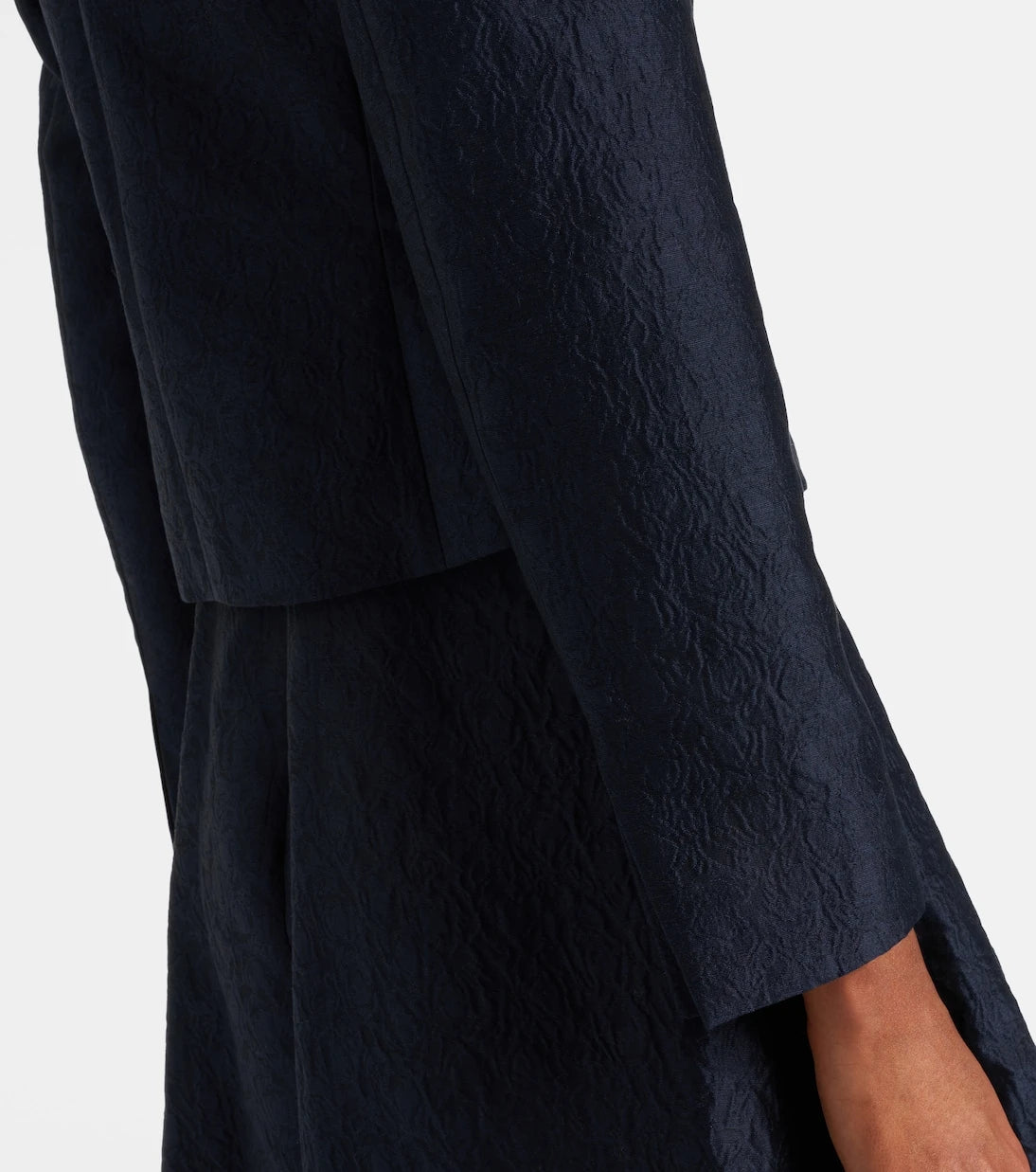 Max Mara - Piera cotton-blend blazer