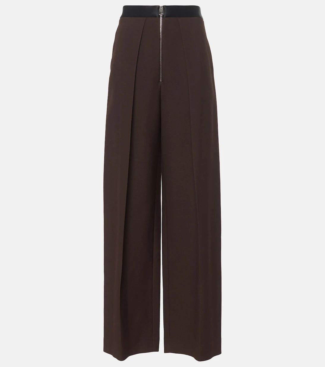 Khaite - Marine wide-leg pants