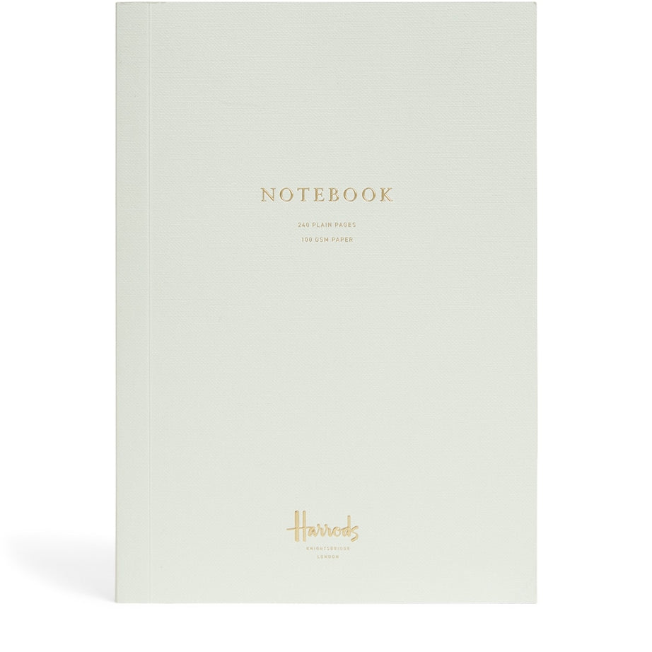 Plain A5 Notebook Refill