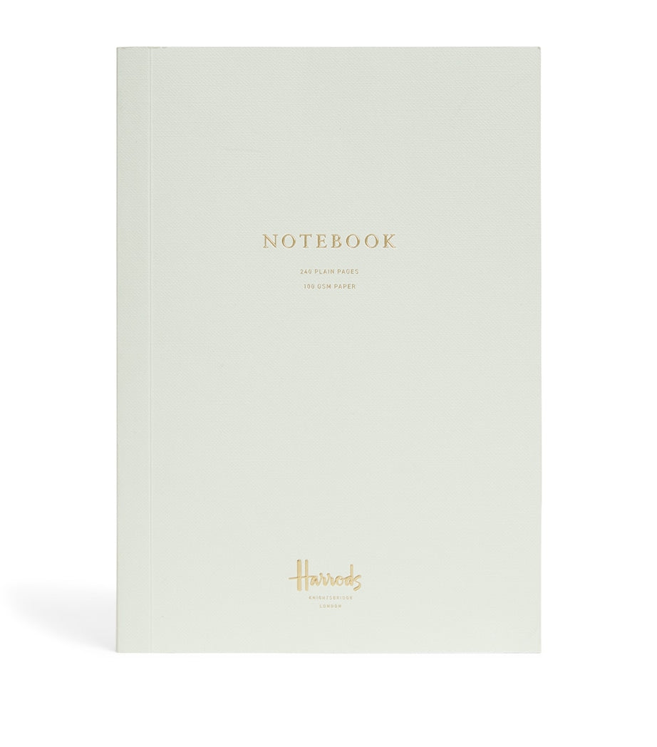 Plain A5 Notebook Refill