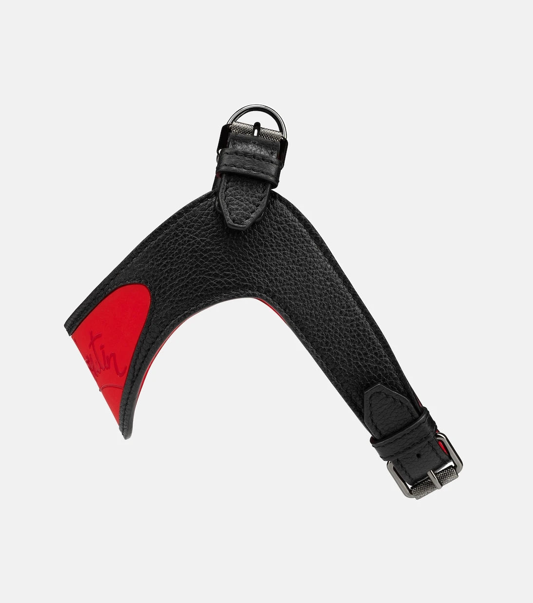 Christian Louboutin - Loubiharness leather dog harness
