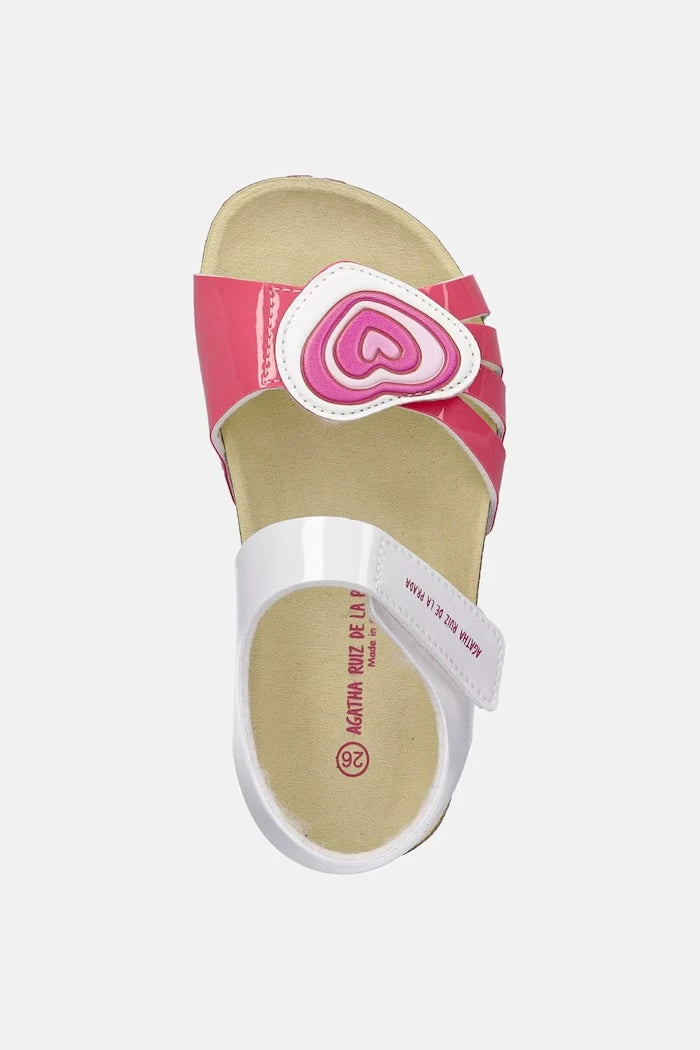 Agatha Ruiz de la Prada Çocuk Sandalet