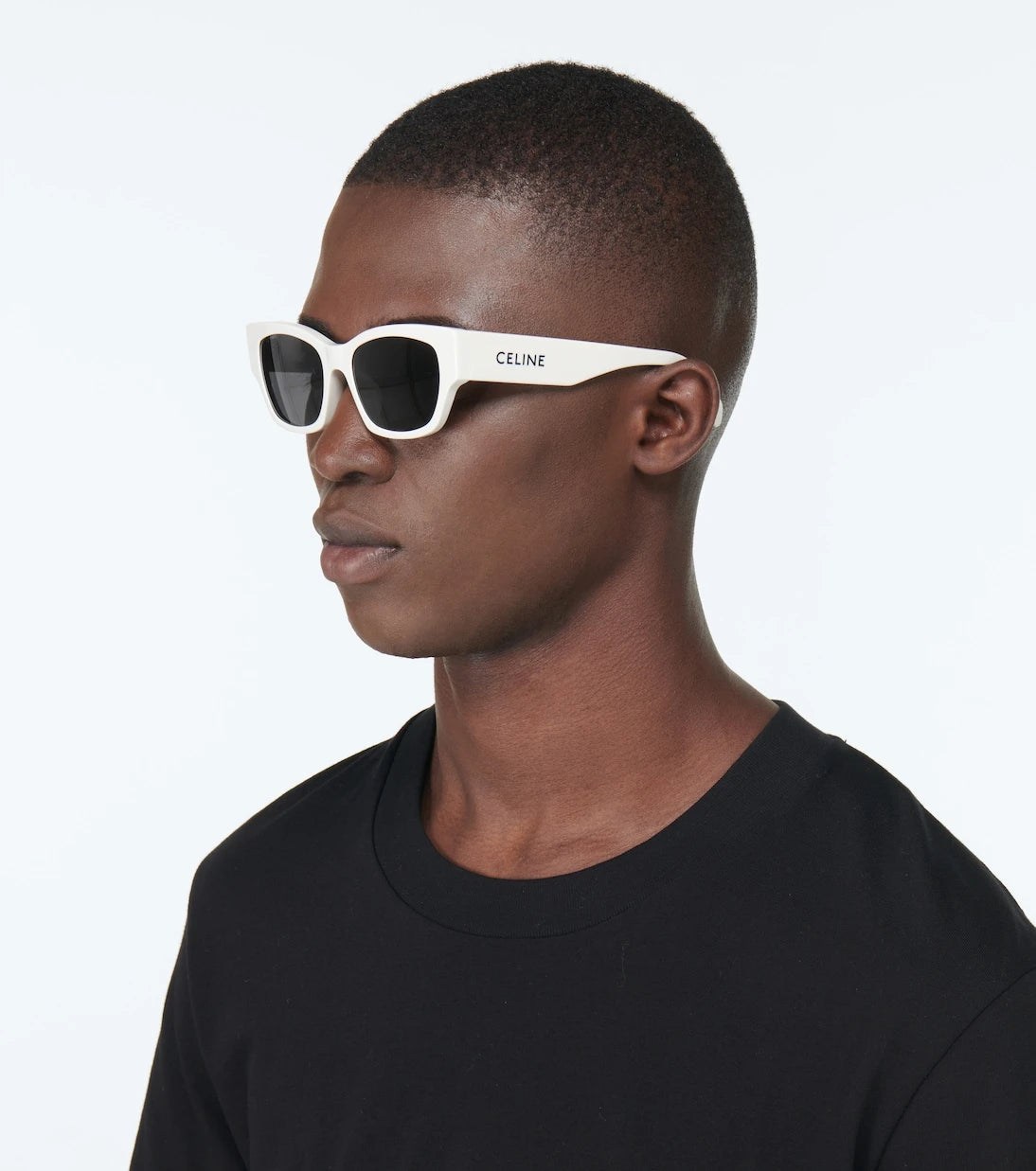 Celine Eyewear - Rectangular sunglasses