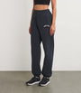 Adanola Blue Organic Cotton AS Sweatpants