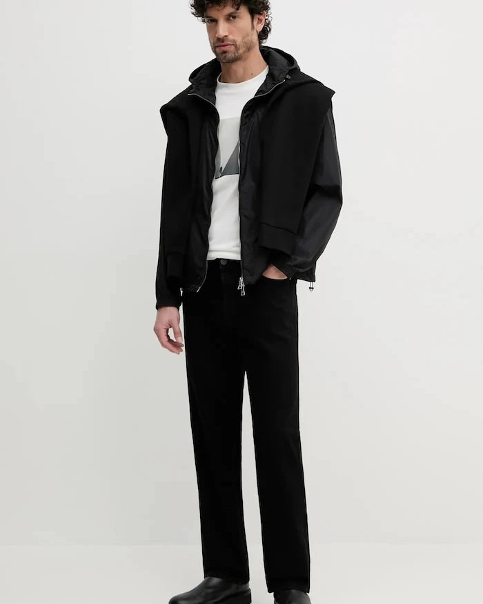 Armani Exchange erkek geçiş ceketi