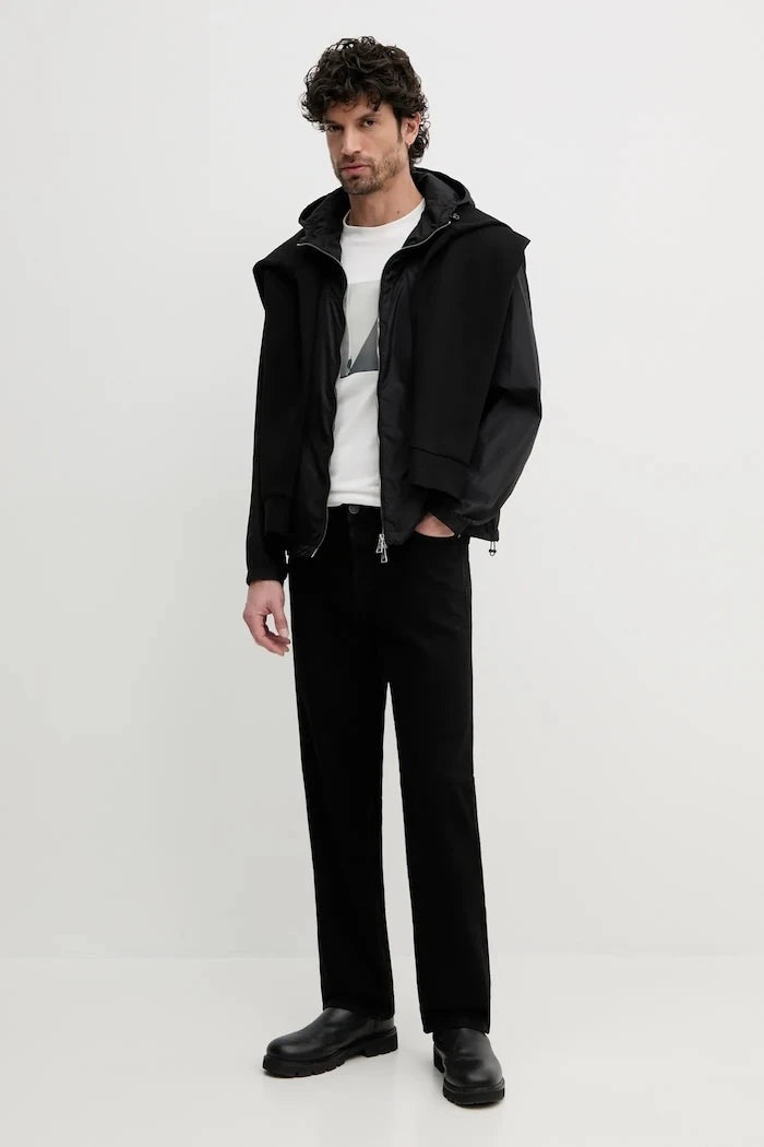 Armani Exchange erkek geçiş ceketi