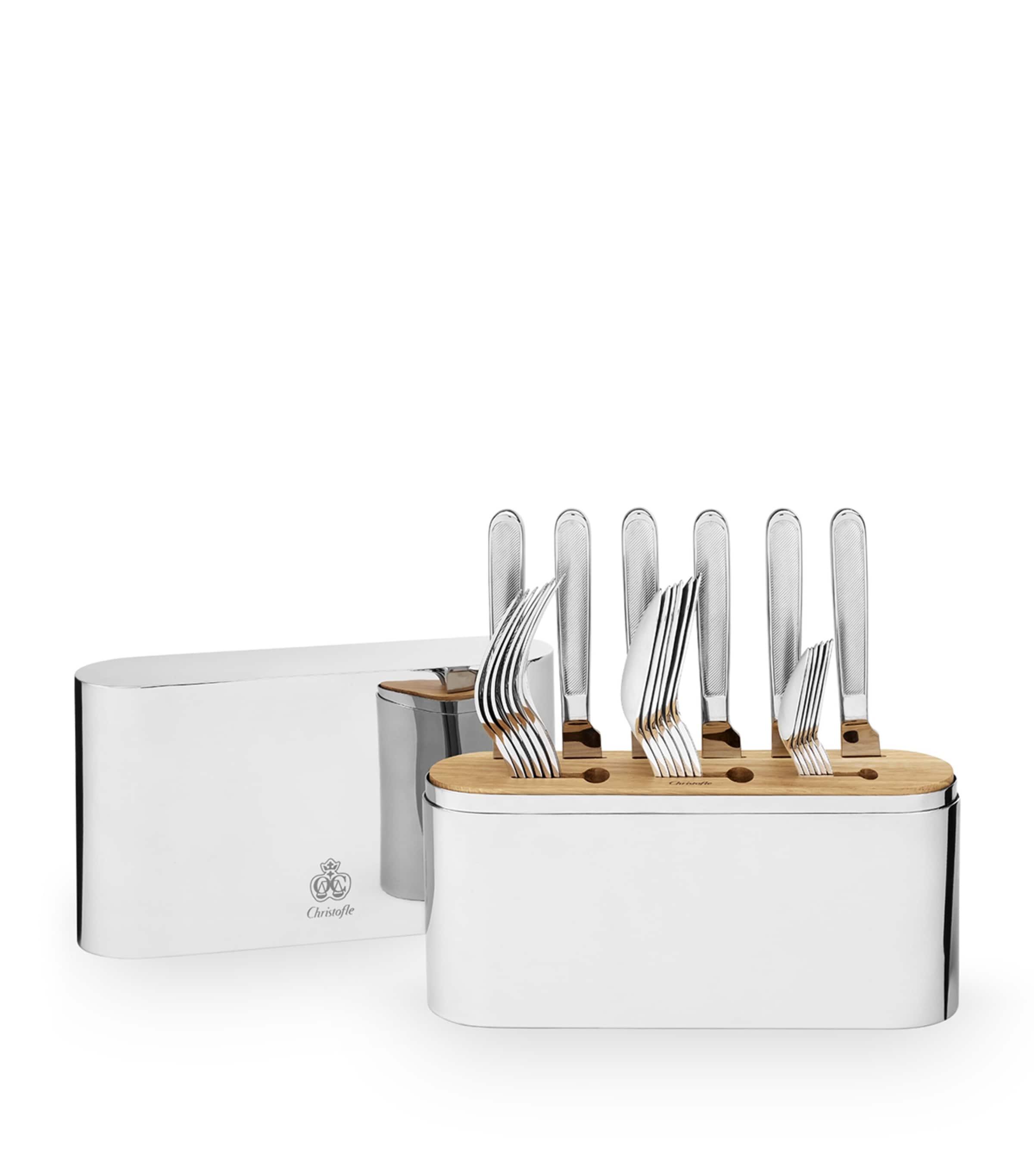 Concorde 24-Piece Cutlery Set