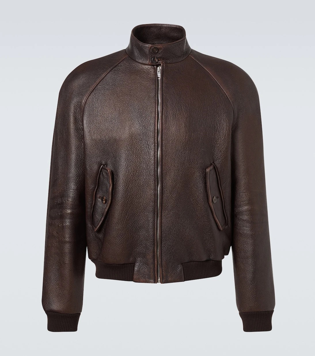 Prada - Leather jacket