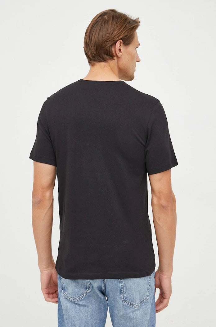 BOSS Pamuklu Tişört (3'lü) TShirt RN 3P Classic