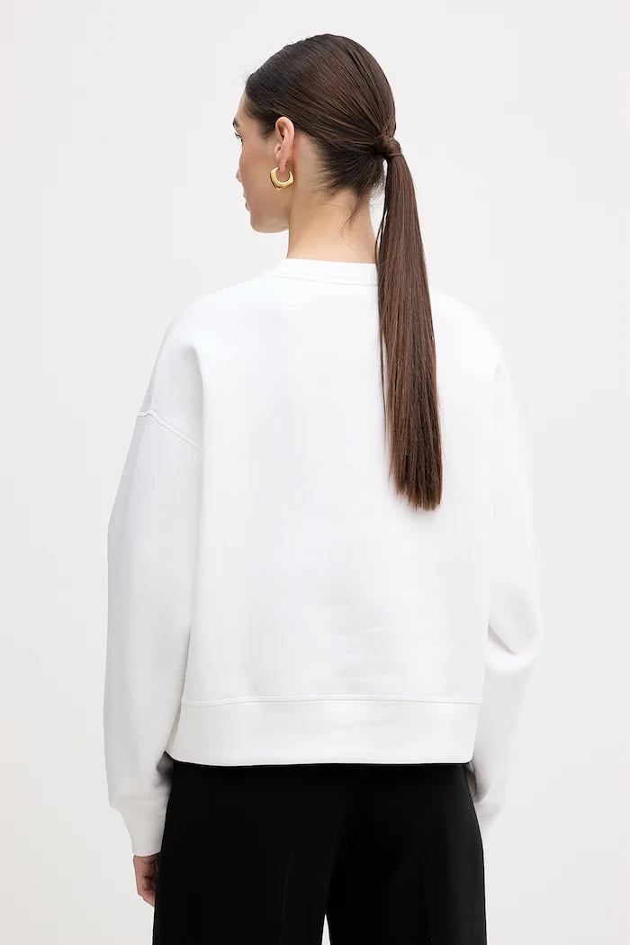 Lacoste суичър дамски с памук