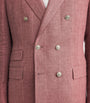 Double-Breasted Two-Piece Suit
