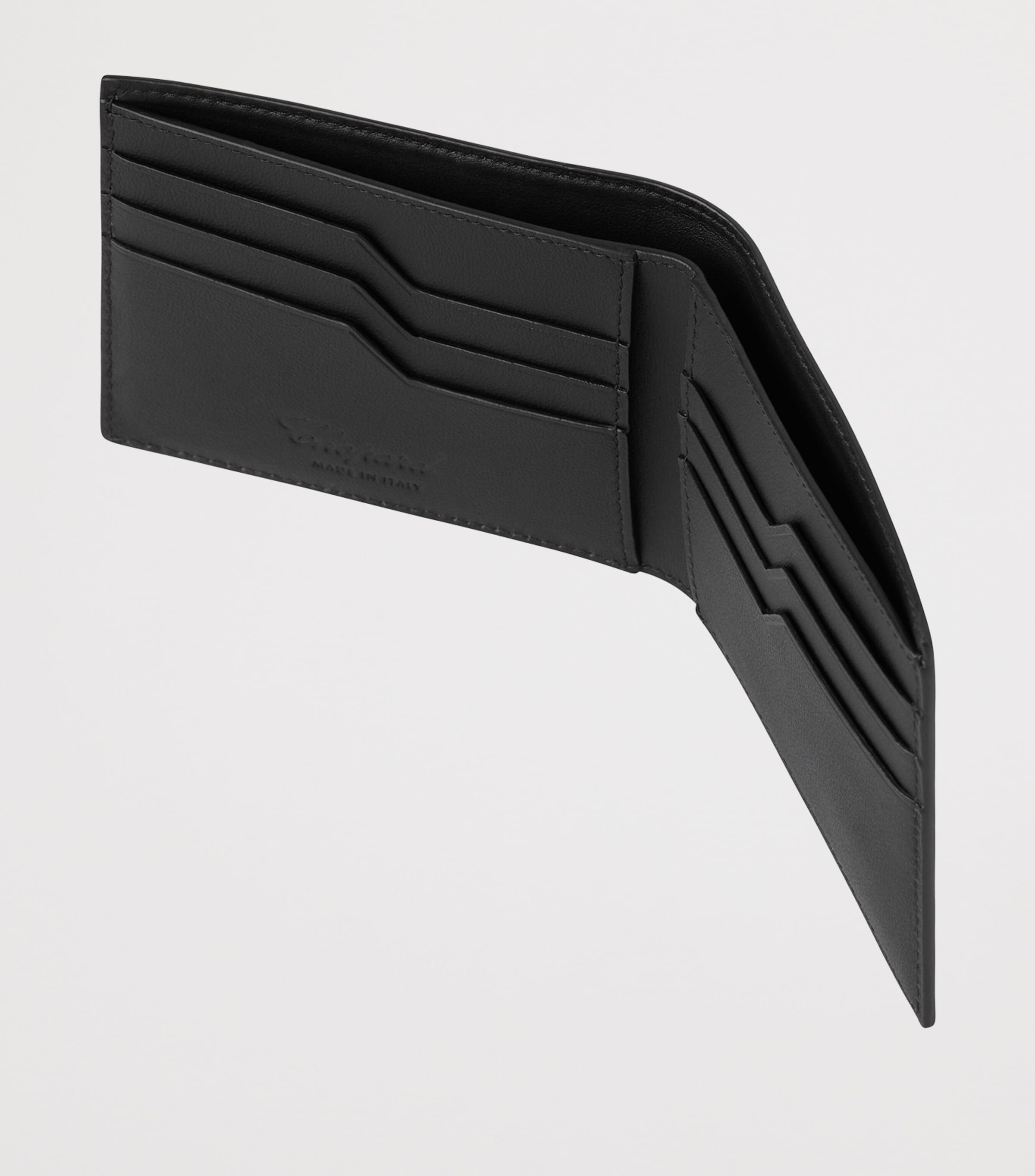 Mini Leather Heritage Bifold Wallet