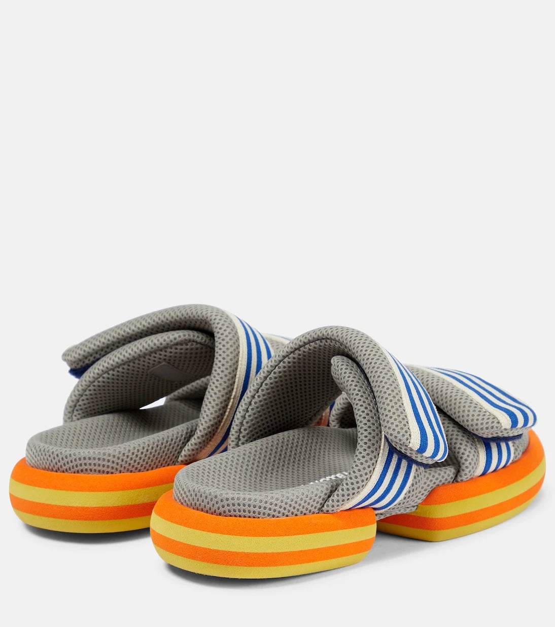 Dries Van Noten - Padded sandals