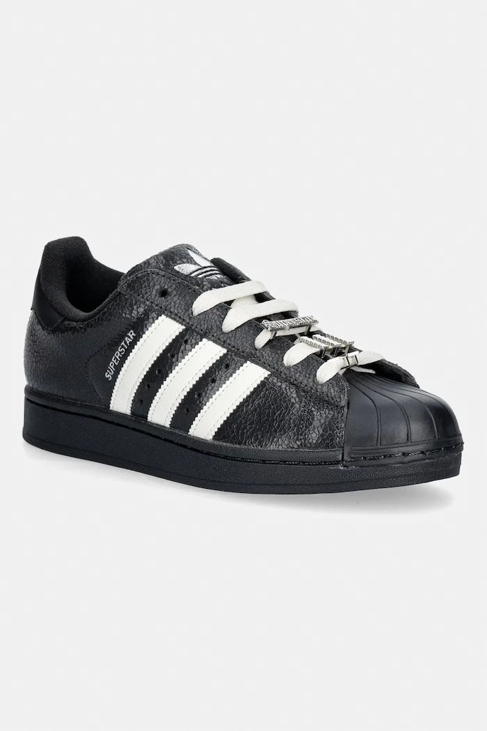 adidas Originals SUPERSTAR II W Kadın Deri Spor Ayakkabı