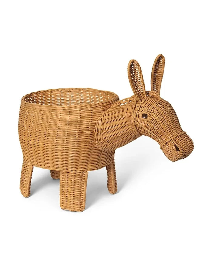Кош за съхранение ferm LIVING Donkey