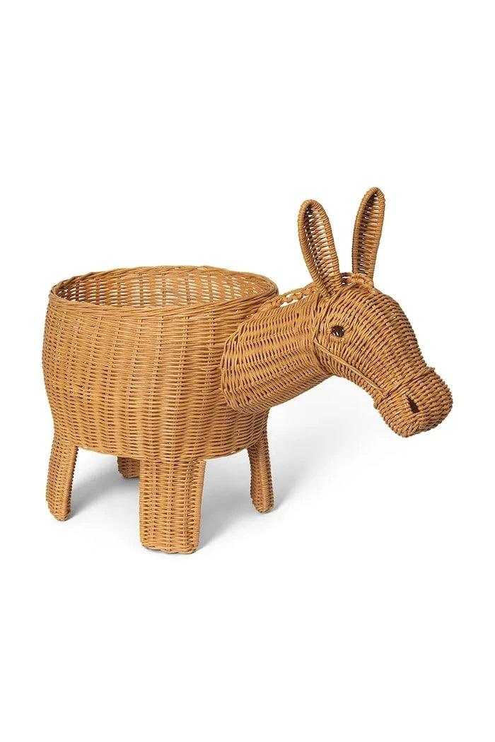 Кош за съхранение ferm LIVING Donkey