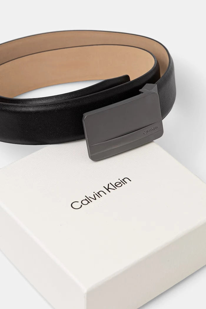 Calvin Klein erkek deri kemer