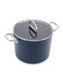 Space Non-Stick Folding Handle Stock Pot and Lid (25cm)