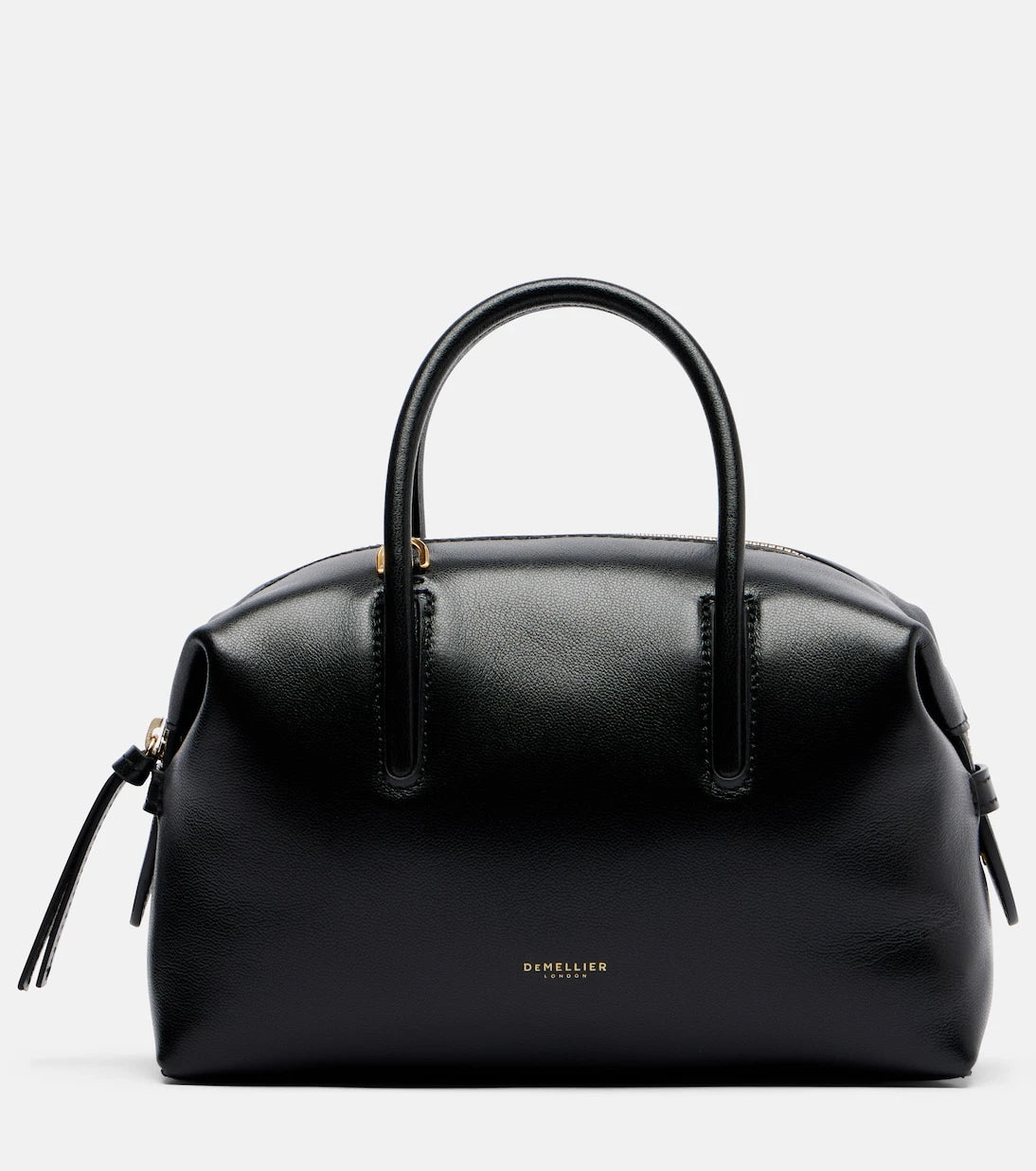 DeMellier - Stockholm Small leather top-handle bag