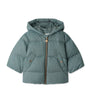 Bonpoint Down Winter Jacket (12-18 Months)
