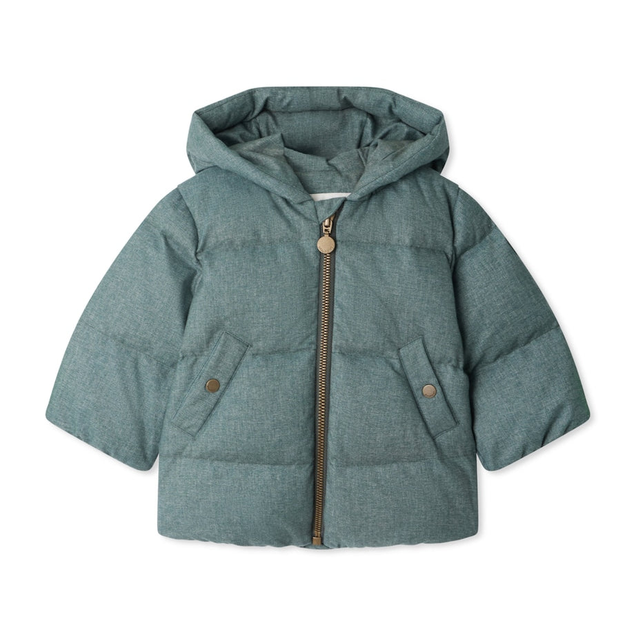 Bonpoint Down Winter Jacket (12-18 Months)