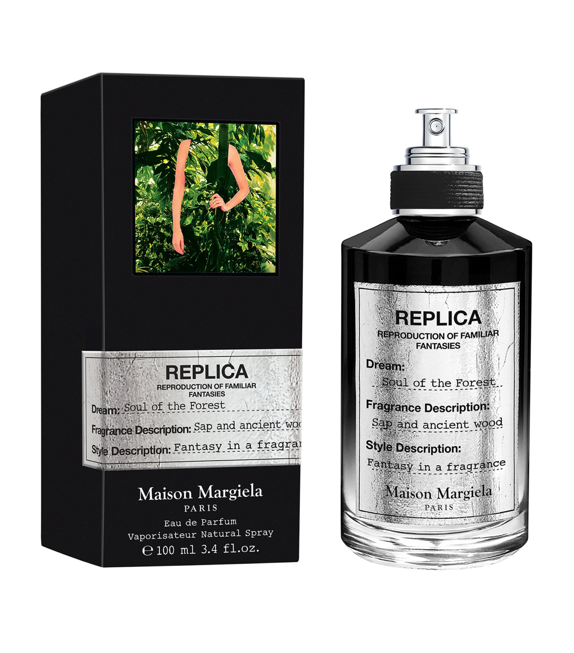 Replica Soul Of The Forest Eau de Parfum