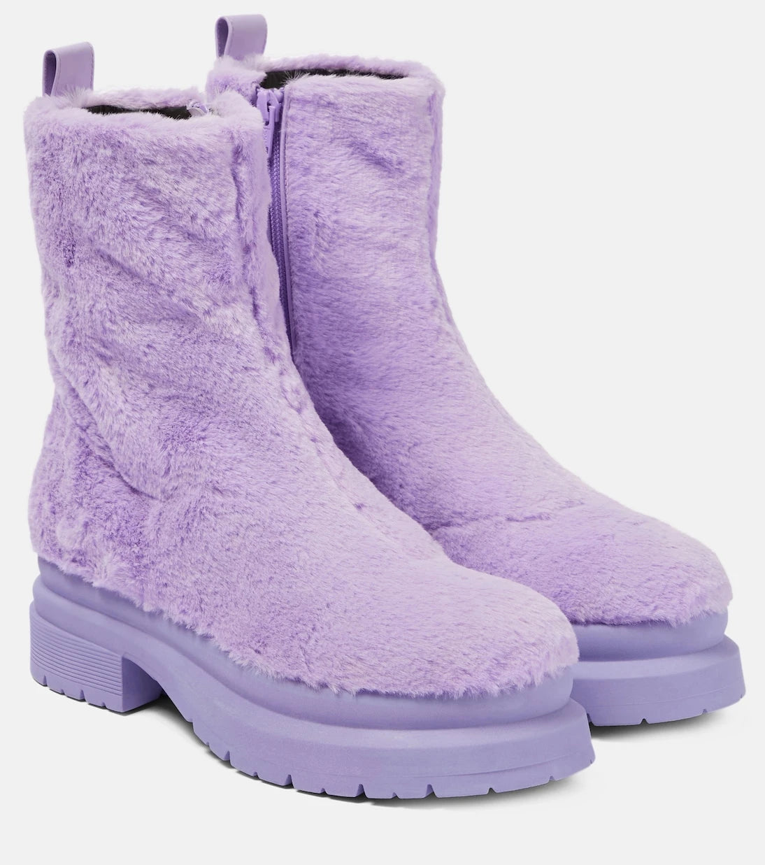 JW Anderson - Logo ankle boots